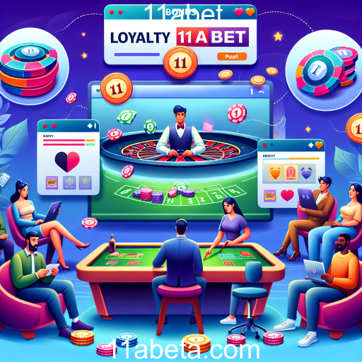 Descubra a Categoria de Jogos 'Fidelidade' no 11abet